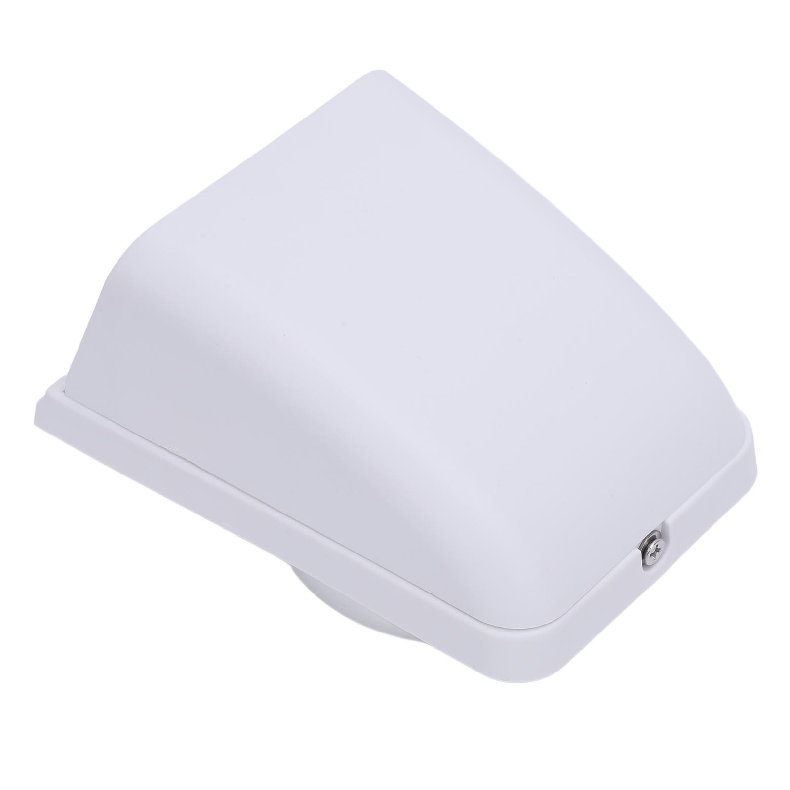 Marine Intake Exhaust Cowl Ventilator 3in Stylish Look Enhanced Airflow Sturdy