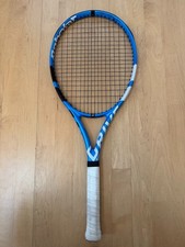 Babolat Pure Drive 2018 4 1/4 Tennis Racquet ...