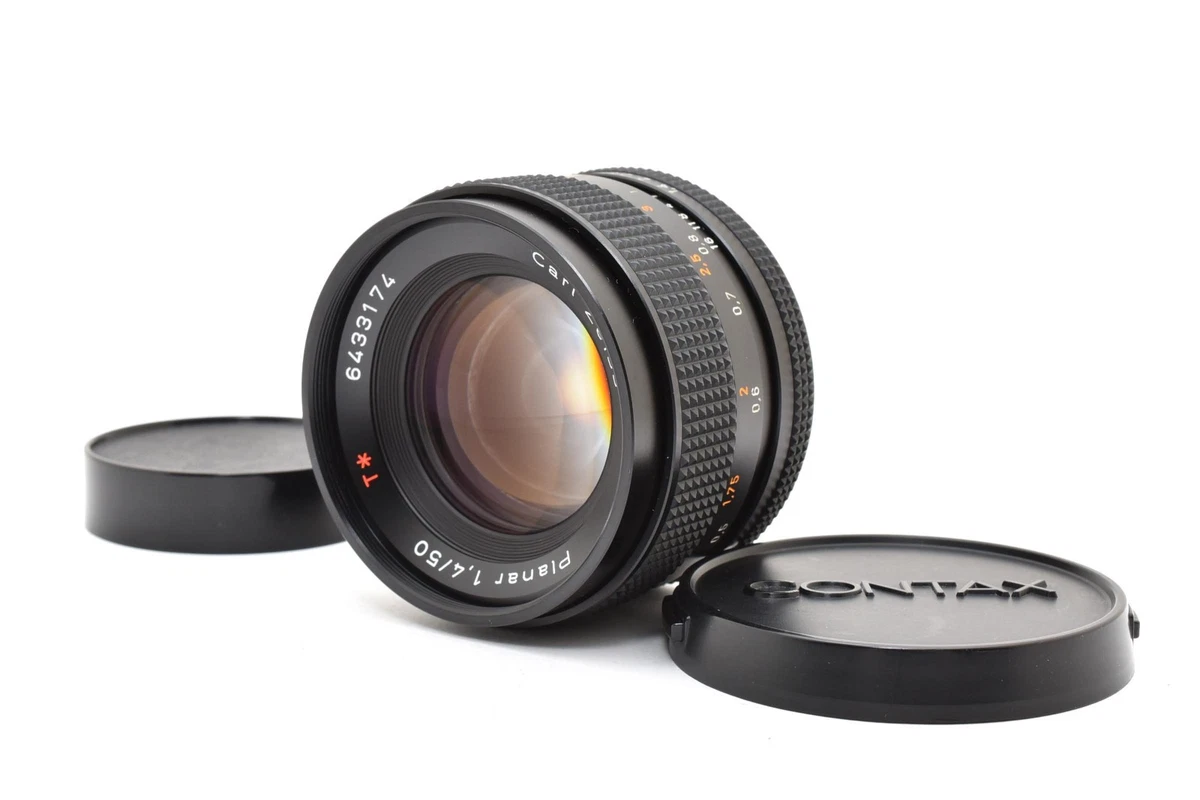 Contax f/1.4 Lenses 50mm Focal for sale | eBay