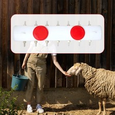 Puppy Feeder Pet Milk Feeding Constant Temperature Puppy Feeding Station Lamb