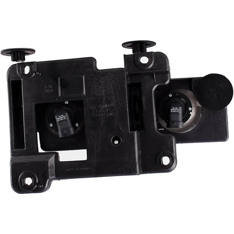 Dorman 1590000 Headlight Driving Head light Headlamp Driver Left Side for Chevy - Image 4 of 4