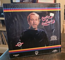 Carlin at Caregie (Stand-Up Comedy) LASERDISC 1983