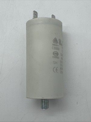 RoHS Run Capacitor CBB60 C61 450VAC 50/60Hz E185116