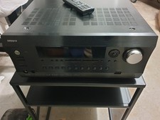 Integra DRX-7.1 9.2 Channel A/V Receiver With Cord. No remote.