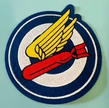 ARMY AIR FORCES GROUP 509TH BOMB SQUADRON B-29 ENOLA GAY GROUP