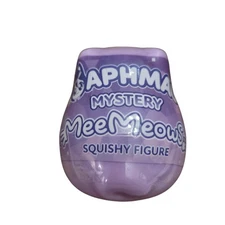 Aphmau MeeMeows Squishy Mystery Blind Figure Capsules Sealed By Bonkers Toy Co