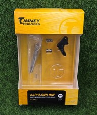 Timney Alpha Competition Series Trigger 3lb Pull Black Alpha Smith Wesson Mp Timney Alpha Competition Series Trigger 3lb Pull Black Alpha Smith Wesson Mp