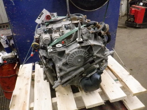 09 10 11 12 13 14 Honda Fit Canada Automatic Transmission 133K Miles OEM - Picture 4 of 6