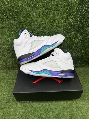 Size 11 - Air Jordan 5 Retro 2025 Grape