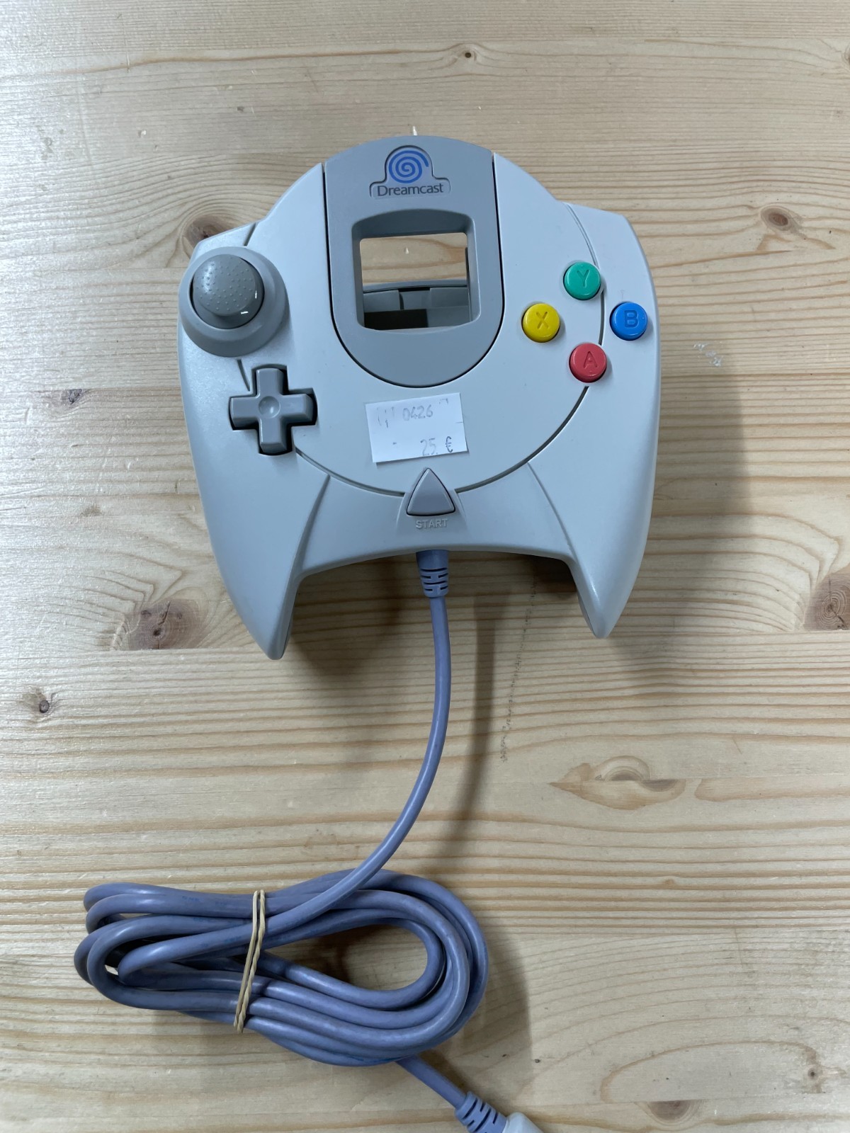 Manette Dreamcast