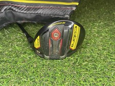 Cobra King SZ Big Tour 5 Wood, 18.5 Loft, Helium Stiff Shaft, Head Cover