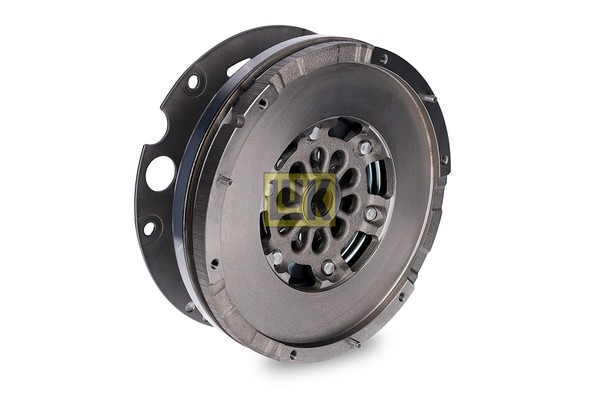 Schaeffler LuK Schwungrad Schwungscheibe ZMS LuK DMF 415 0706 10 FüR Audi A4 B8-image