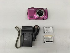 Fujifilm JX400 Digital Camera, 14MP, 3x Optical Zoom, Used