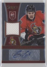 2013 Select 2013-14 Anthology Update Rookie Jersey /199 Cody Ceci #311 Auto 0o5t