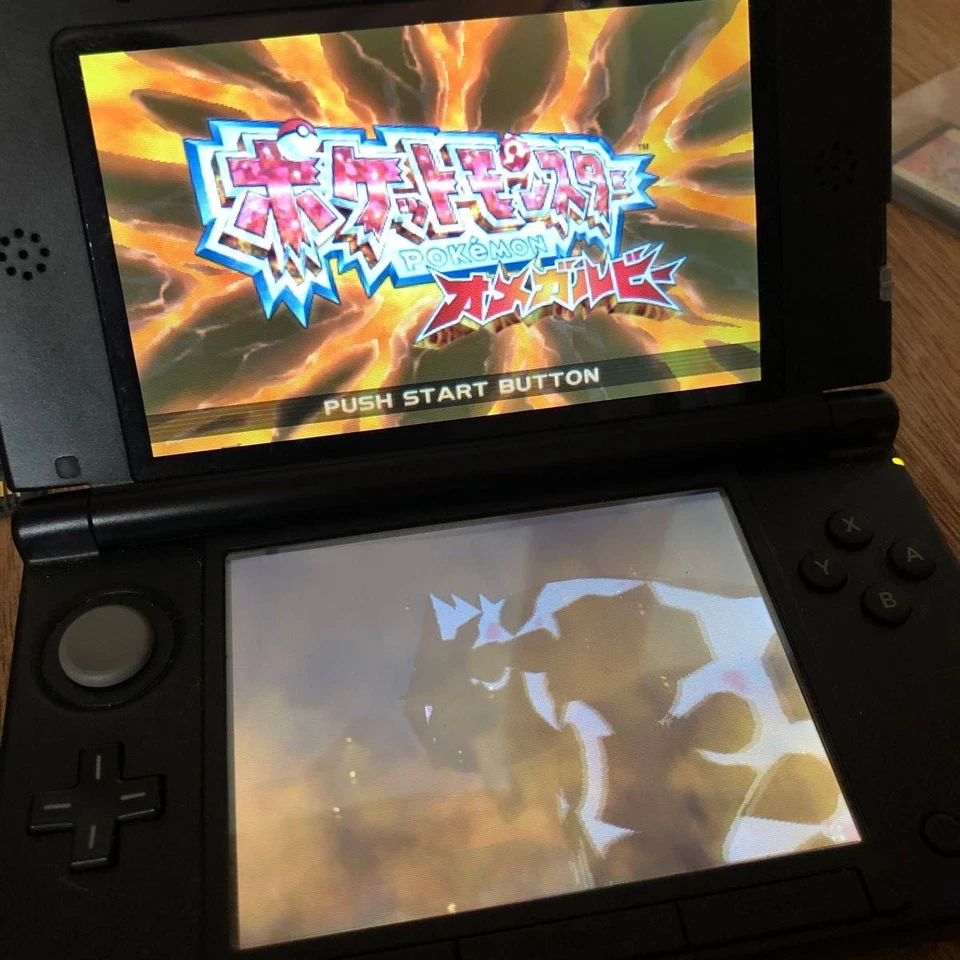 Pokemon Omega Ruby Nintendo 3DS Cartridge Only Japanese Version Tested Game - Image 3 of 4