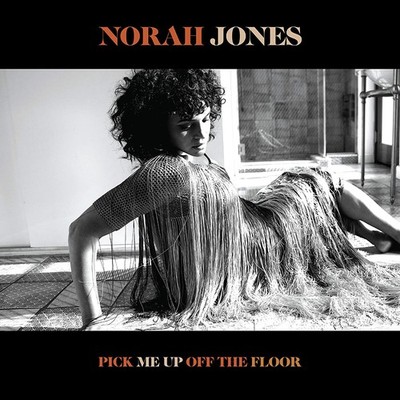 Norah Jones Pick Me Up Off the Floor (Vinyl) 12'' Album