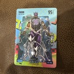 Bo Jackson Battle Arena - Thorn Demar Derozan 80’s Rad Steel