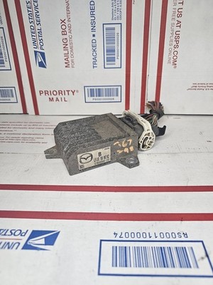2012-2013 Mazda 3 2.0L TCM TCU Transmission Control Module LFJE189E1C OEM