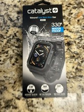 NEW CATALYST WATERPROOF APPLE WATCH CASE 44MM SERIES 4