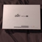 Ubiquiti UniFi Switch 8 60W Gigabit Ethernet Fully Managed 8 LAN US-8-60W