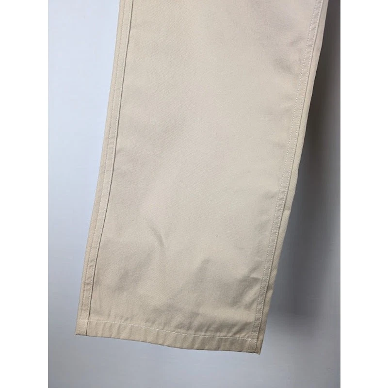 Pantalone Maison Margiela beige nuovo con etichetta 50