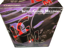 CIFFORD INTELLIGUARD MILLENNIA G4 SECURITY SY...