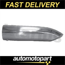 Image of Klarius Chrome Trim Curved 48mm L 230mm TRM16AT Genuine Top Quality Product New