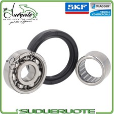 KIT DI REVISIONE TAMBURO MOZZO FORCELLA RUOTA ANTERIORE APE 50 1971-2022 PIAGGIO