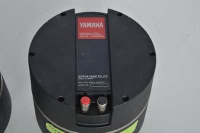 Yamaha JA6681B 16 Ohm Mid-range Driver Fully Tested Xxx313 for