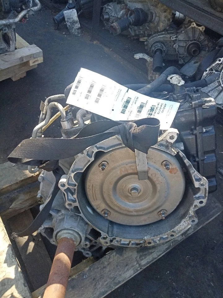 Used Automatic Transmission Assembly fits: 2015 Ford Transit connect AT 2.5L fro Foto 4 de 4