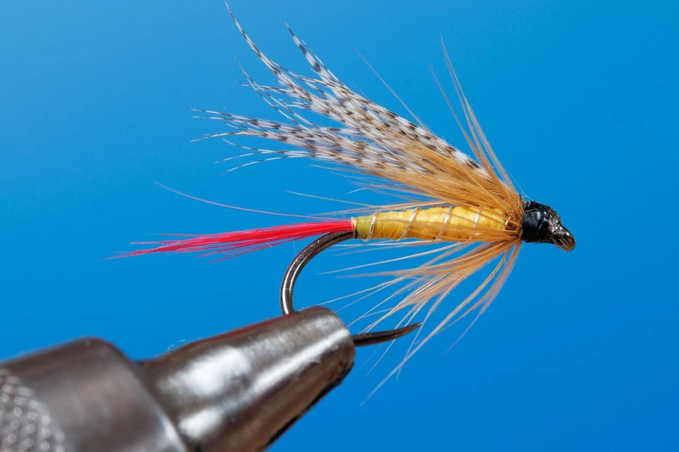 Fliegentom - Sortiment Nassfliegen - Bild 2 von 4