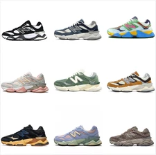 New NB 9060 Men Women Casual Running Sneaker shoes women men All Size AAA