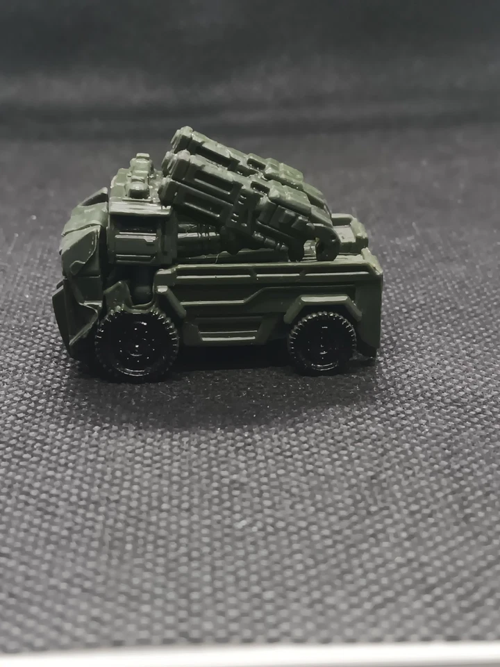 Transformers Tiny Turbo Changers Series One HOUND Last Knight Movie Edition - Image 2 of 4