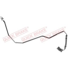 1x ORIGINAL® Quick Brake Bremsschlauch Hinten, Links für VW GOLF IV GOLF IV