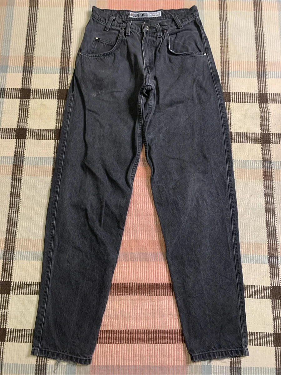 パンツ Old Silver Tab Black Denim Pants Levi's Silvertab Black Jeans for Men for sale | eBay