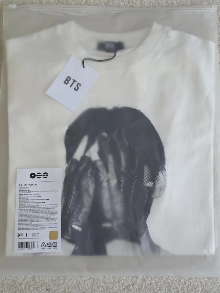 り*☆様 新品未開封BTS 半袖 arirang フェイス Tシャツ Mサイズ BTS T
