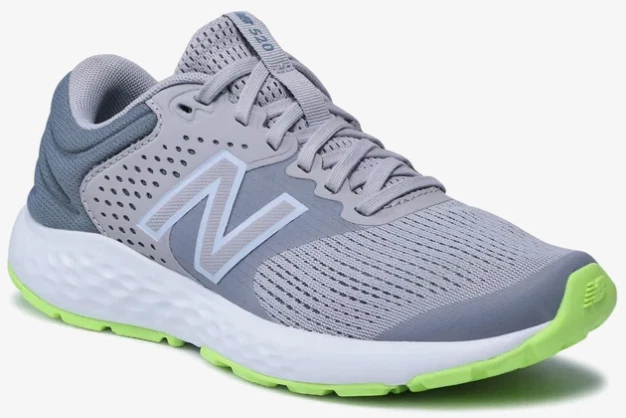 Zapatillas deportivas mujer W520CG1 New Balance 520 v7 gris - Imagen 2 de 4