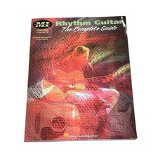 Rhythm Guitar - The Complete Guide Instructional Pb Buckingham & Pascal 1997