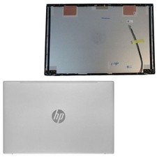 New For HP Pavilion 15-EH 15-EG LCD Back Cover M08901-001 Top Case Silver US