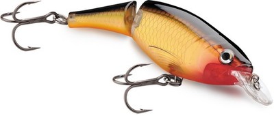 Rapala XJS13 XRap Jointed Shad Jerk Bait Pick Color