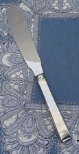 Traumhaftes Tortenmesser WMF 2500 Art Deco / Bauhaus in 800 er Silber Heftgriff