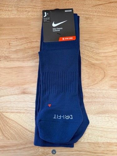 NIKE SOCCER "CLASSIC CUSHIONED" MENS/WOMENS OVER-The-CALF SOCKS - Afbeelding 16 van 20