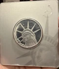 2018 Solomon Islands Liberty 1.5 troy oz. Certified Silver Proof $4 Coin