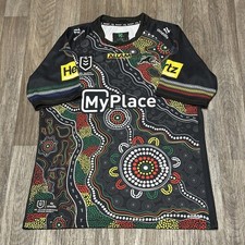 PENRITH PANTHERS NRL JERSEY SHIRT TRAINING TOP SIZE 3XL