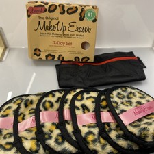 The Original Makeup Eraser, 7-Day Set, Erase All Makeup With Just Water