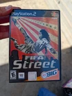 FIFA Street EA SPORTS PlayStation 2