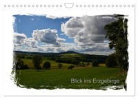 "Calendar 2027 · US Version · View Of The Ore Mountains (Wall Calendar 2027 12\" ×"