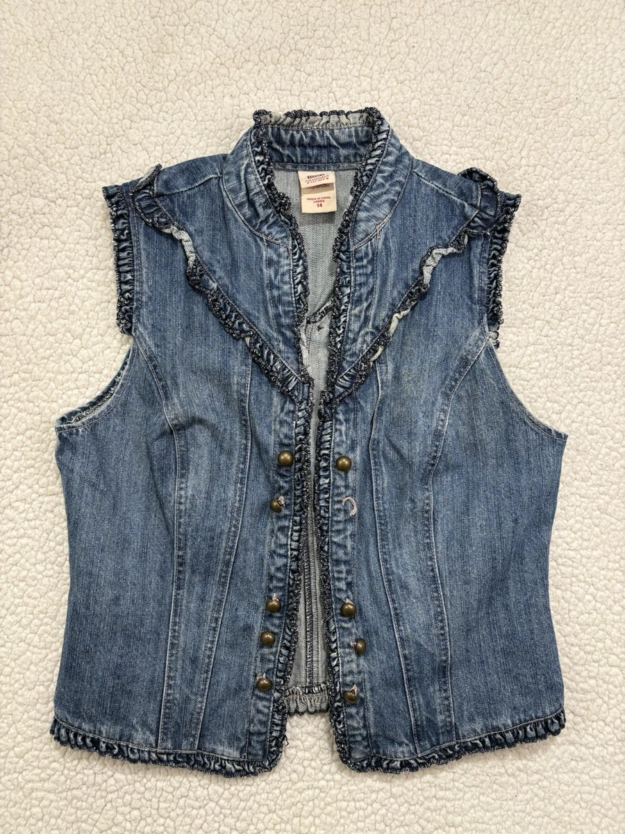Faded Glory Vests for Women for sale | eBay