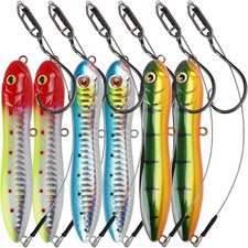 Dovesun Catfish Rigs Catfish Tackle with Catfish Rattling Line Float Santee Rig