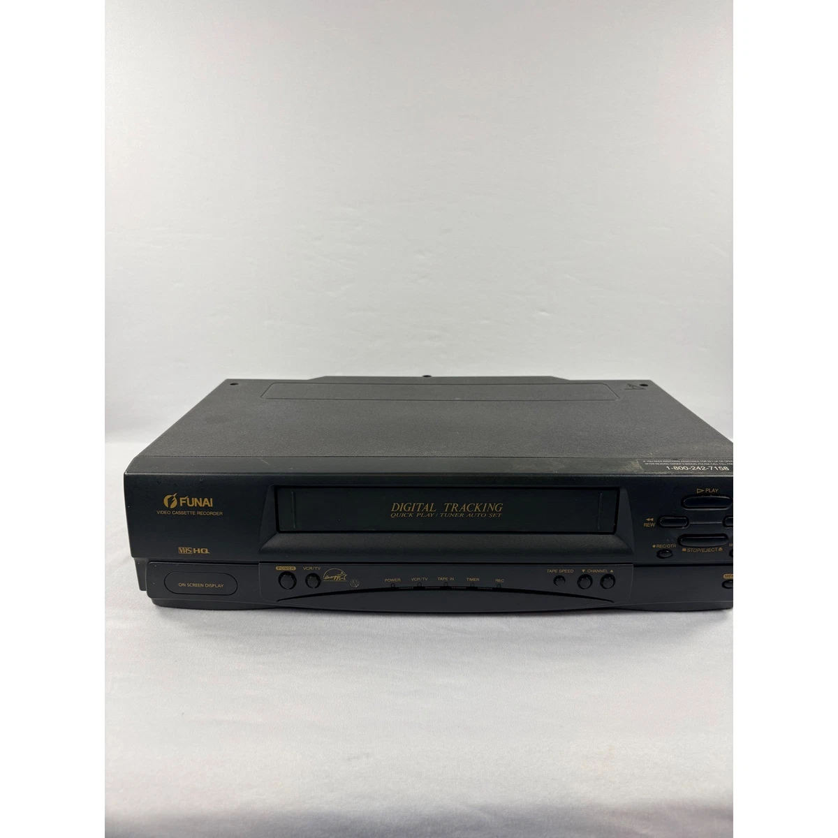 Preços baixos em Funai Eletrônicos de áudio e vídeo Antigos | eBay
